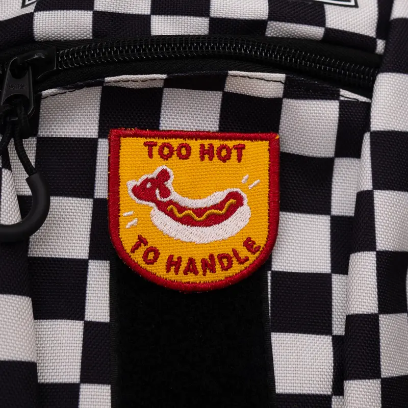 Too Hot To Handle Arch Patch 1