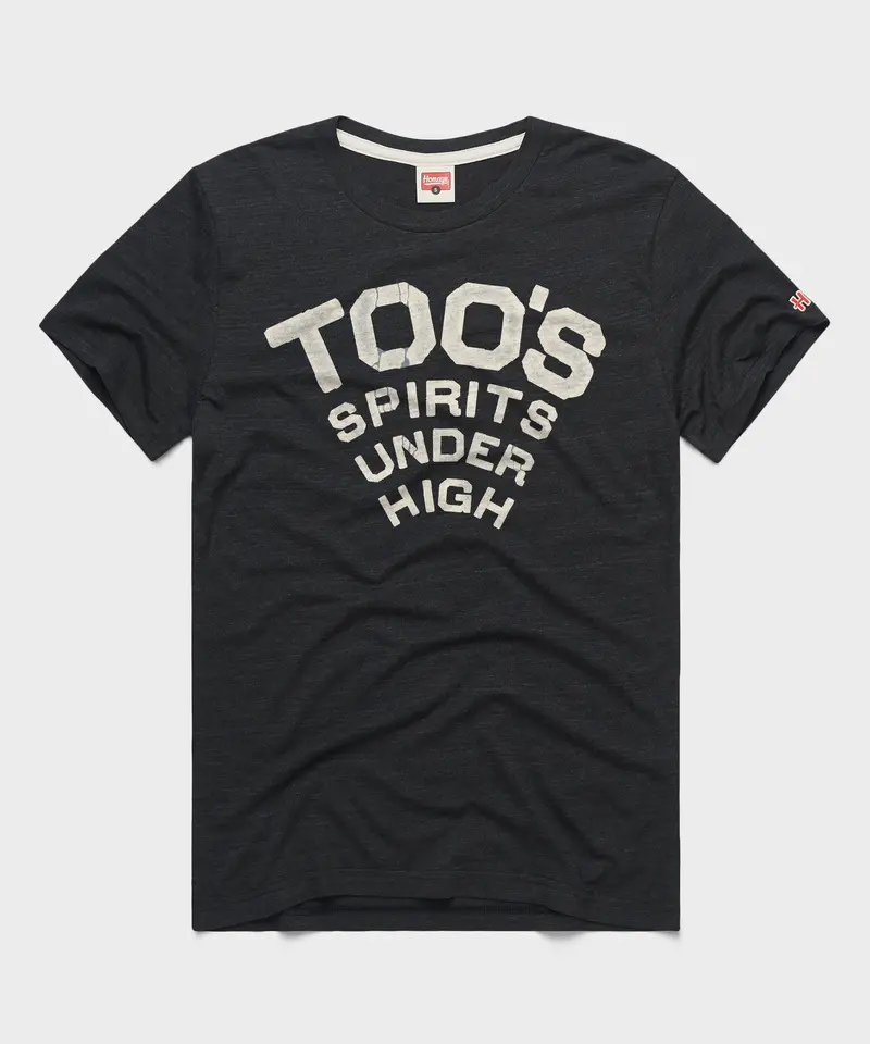 Too's Spirits Under High 1