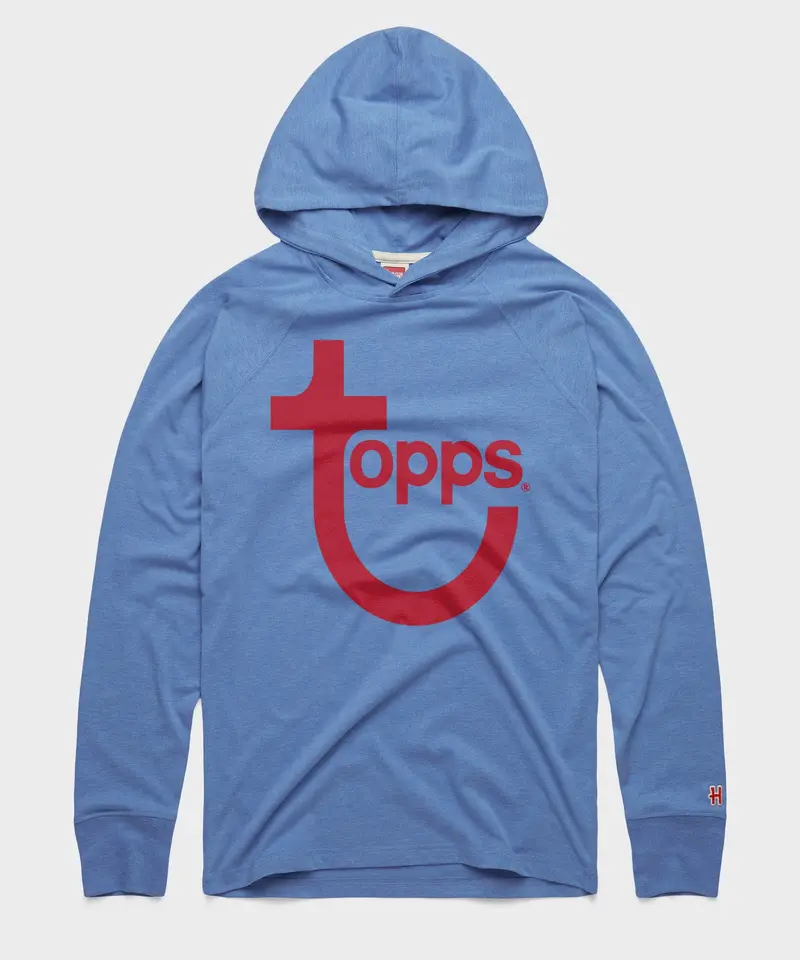 Topps 1967 Lightweight Hoodie 1