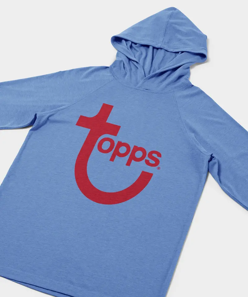 Topps 1967 Lightweight Hoodie 2