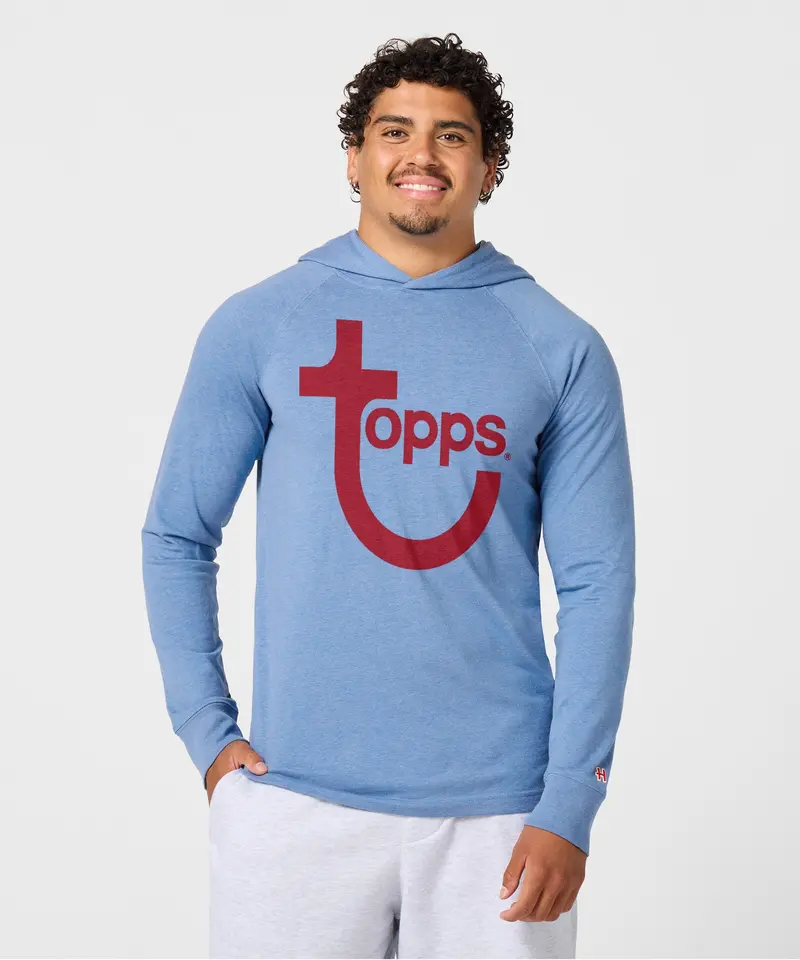 Topps 1967 Lightweight Hoodie 3