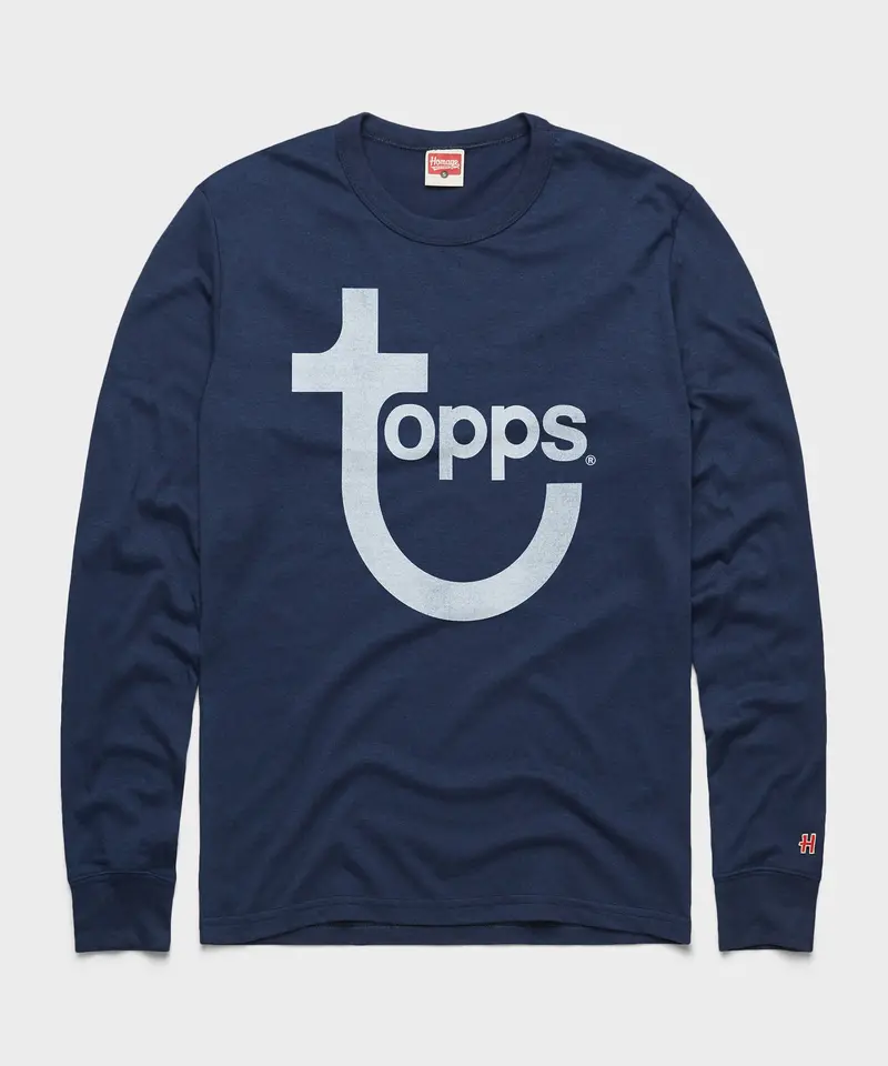 Topps 1967 Long Sleeve Tee 1