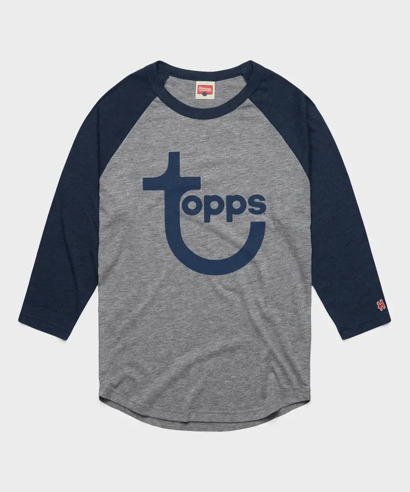 Topps 1967 Raglan 1