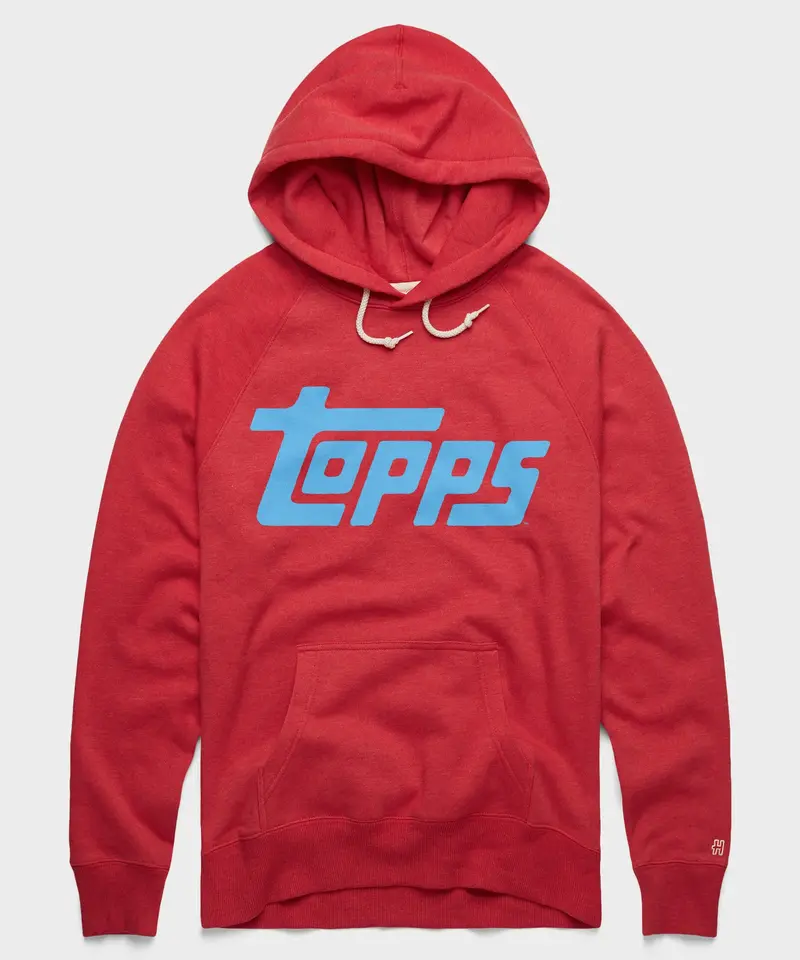 Topps 1981 Hoodie 1
