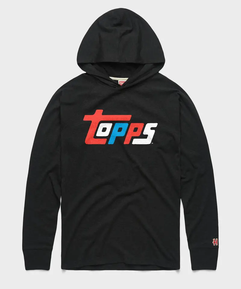 Topps 1981 Lightweight Hoodie 1