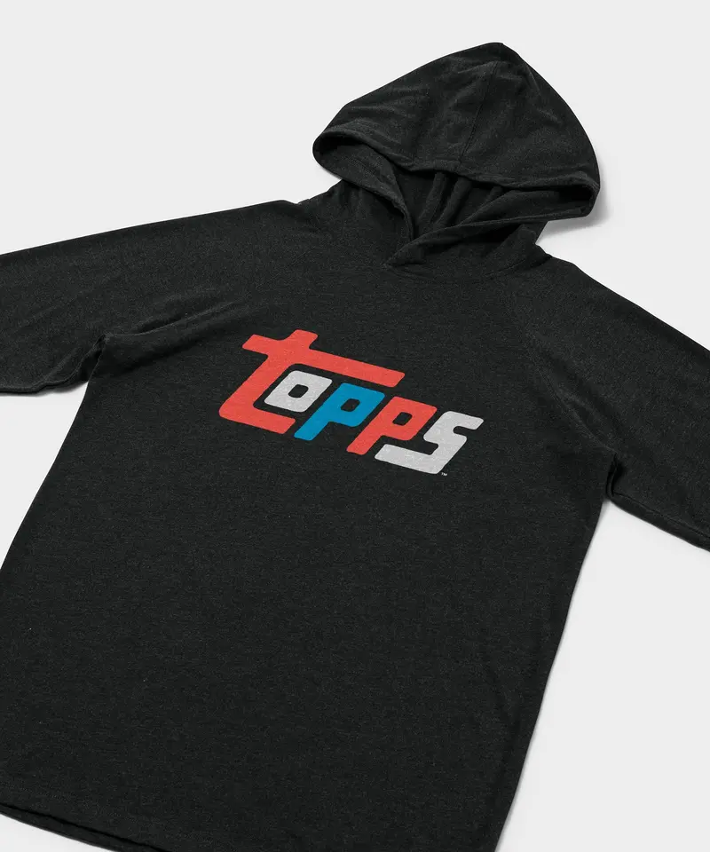 Topps 1981 Lightweight Hoodie 2