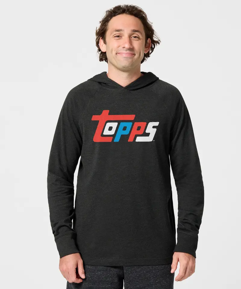 Topps 1981 Lightweight Hoodie 3