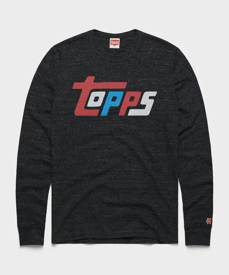 Topps 1981 Long Sleeve Tee 1