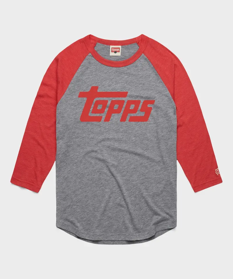 Topps 1981 Raglan 1