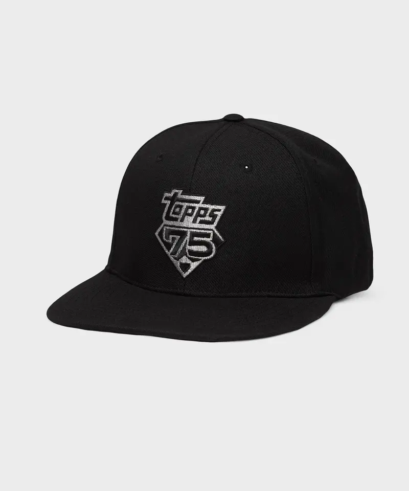 Topps 75Th Anniversary Wool Hat 1