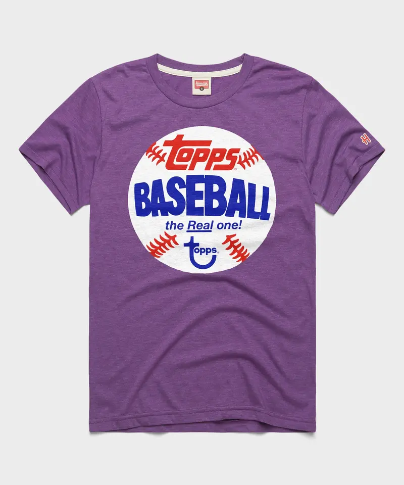 Topps Authentic Baseball Collectible Cards – The Real One Series