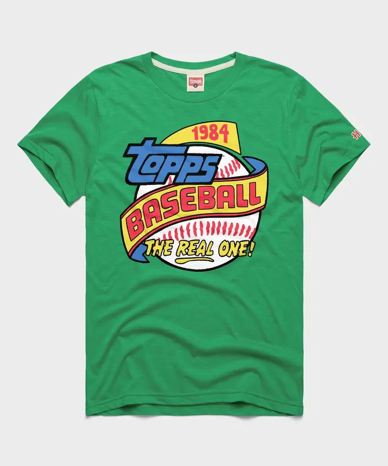 Topps Baseball 1984 1