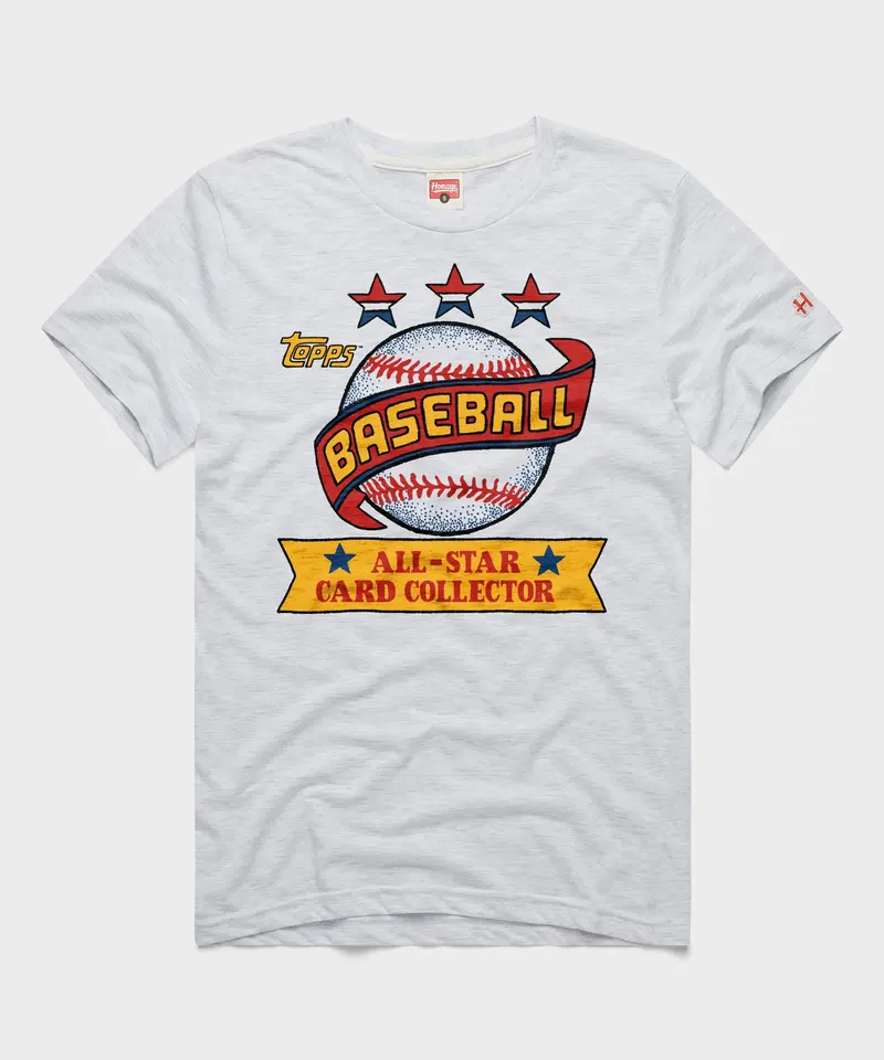 Topps Baseball All-Star Card Collector 1