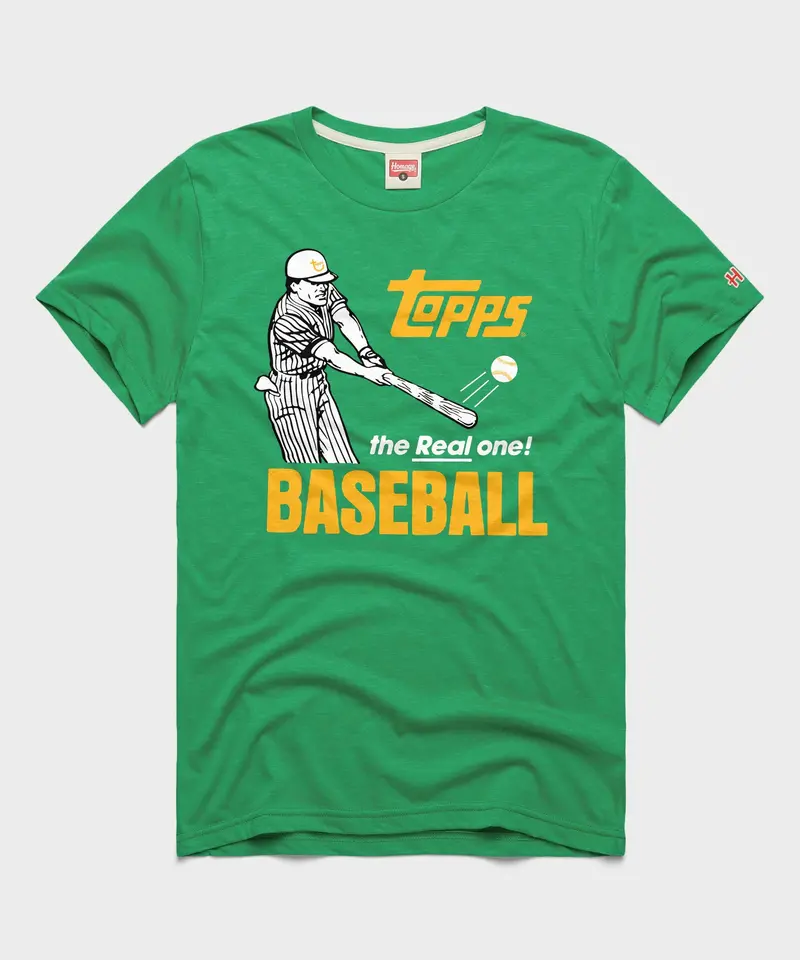 Topps Baseball Home Run 1