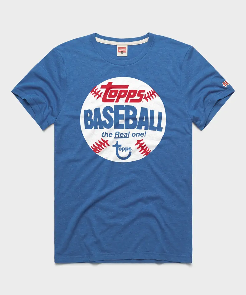 Topps Baseball The Real One 1