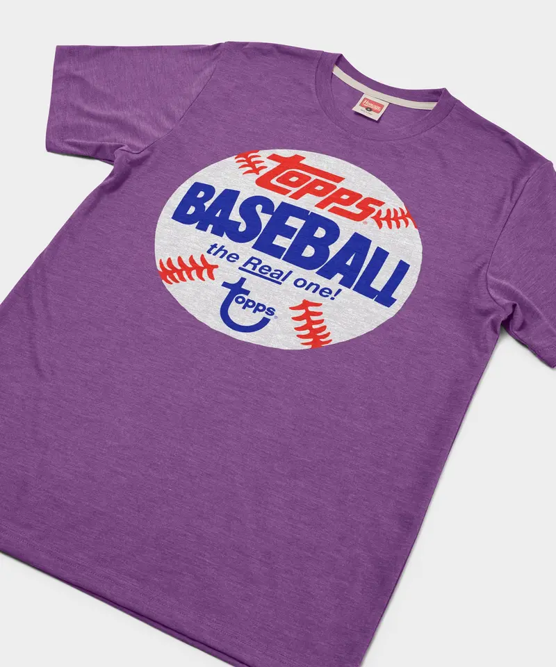 Topps Baseball The Real One 10