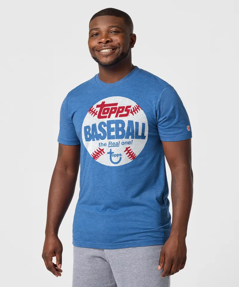 Topps Baseball The Real One 11