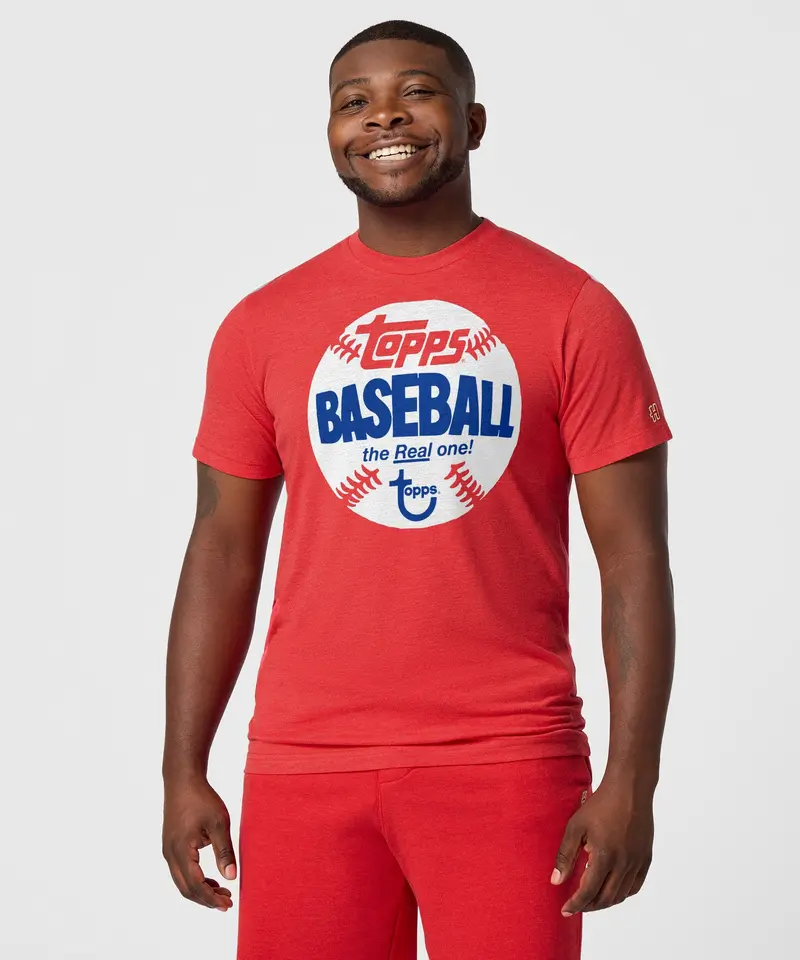 Topps Baseball The Real One 12