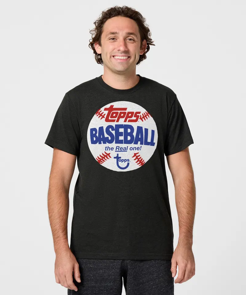 Topps Baseball The Real One 13
