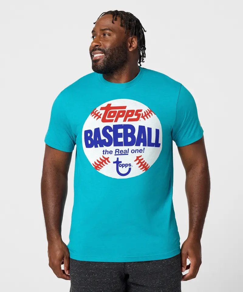 Topps Baseball The Real One 14