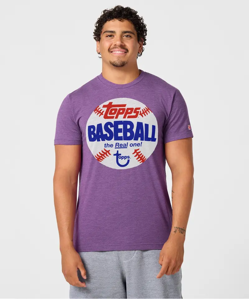 Topps Baseball The Real One 15