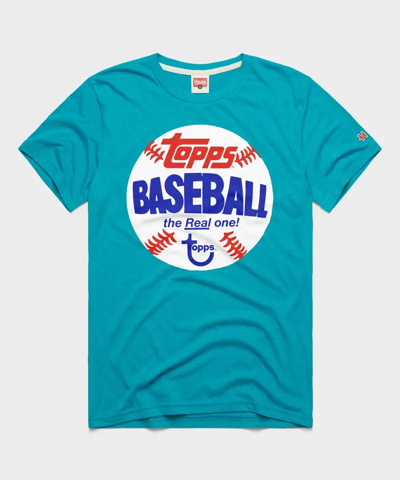 Topps Baseball The Real One 22