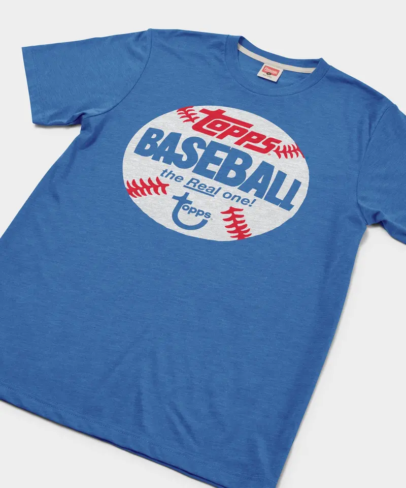 Topps Baseball The Real One 6