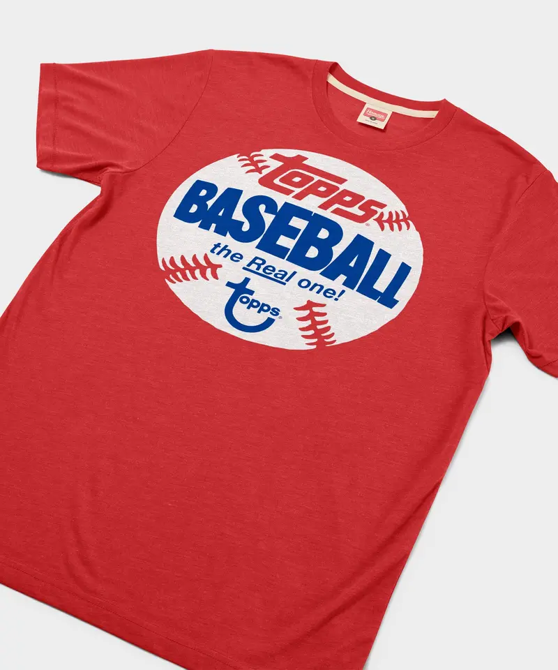 Topps Baseball The Real One 7