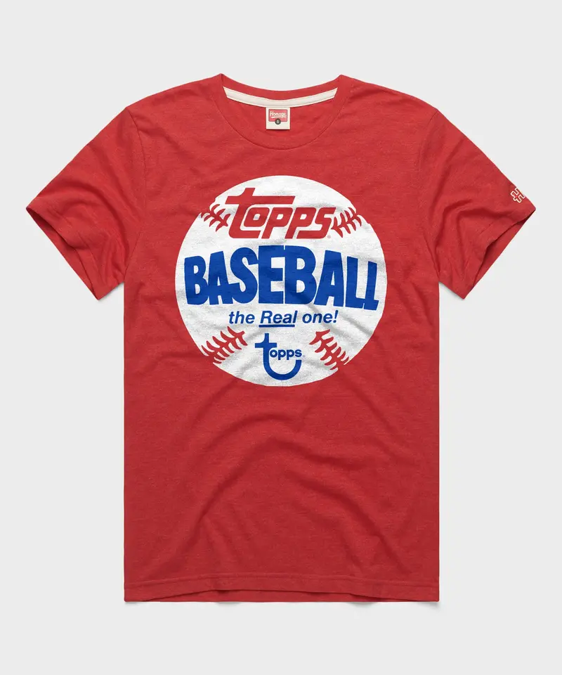 Topps Baseball The Real One 8