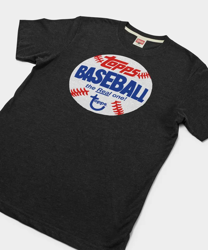 Topps Baseball The Real One 8