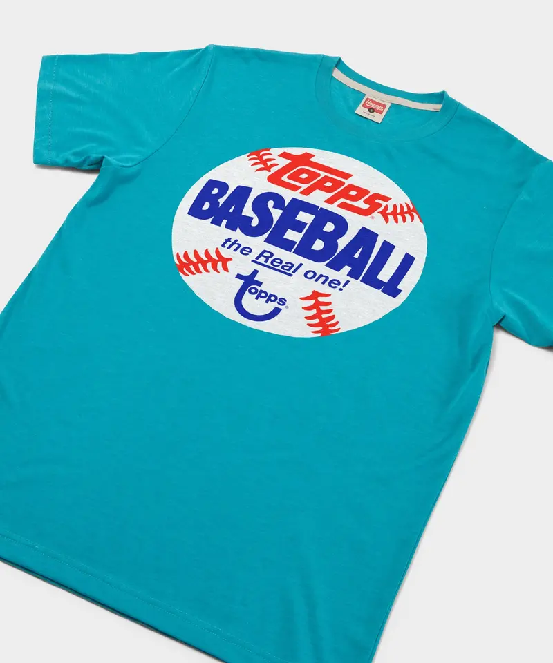 Topps Baseball The Real One 9
