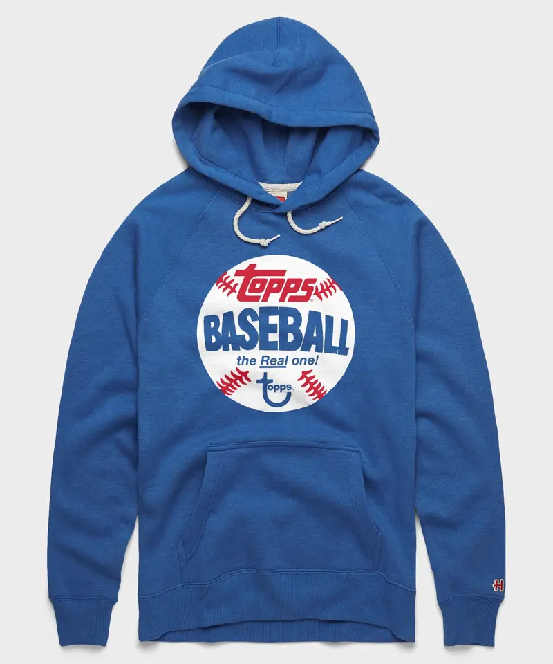 Topps Baseball The Real One Hoodie 1