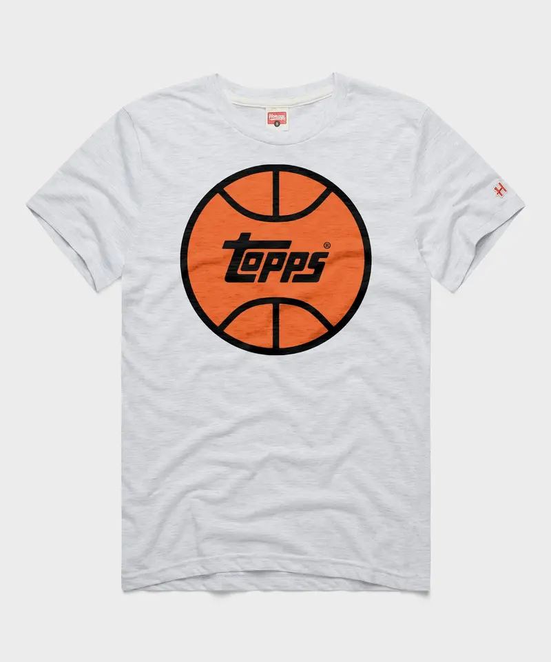 Topps Basketball Logo 1