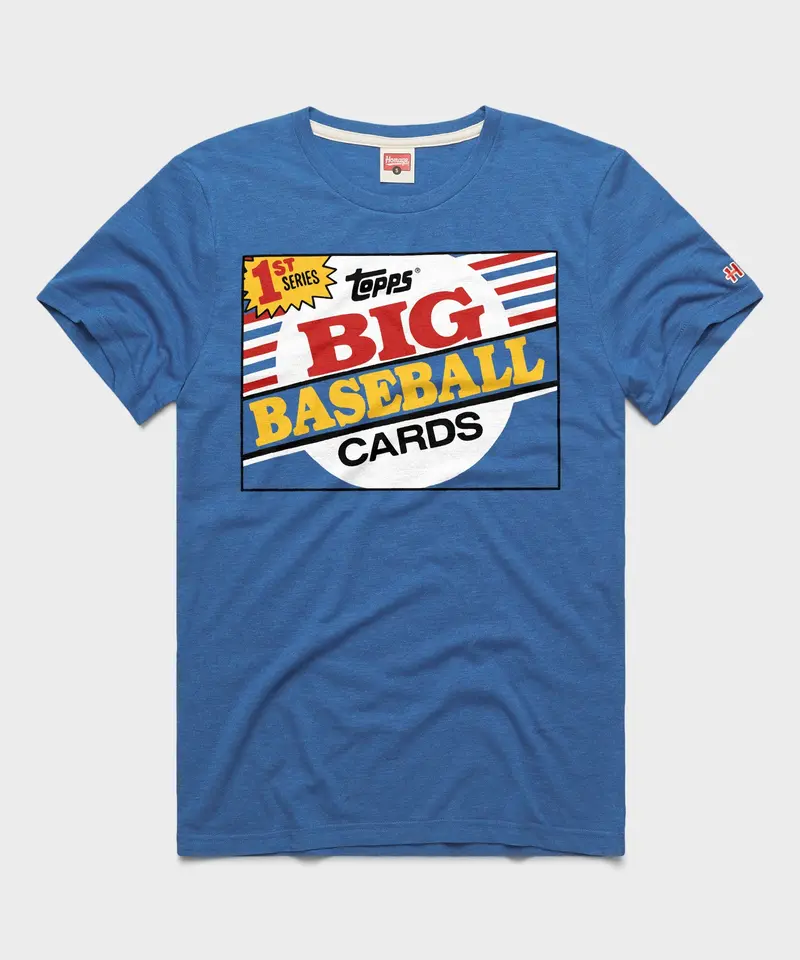 Topps Big Baseball Cards 1