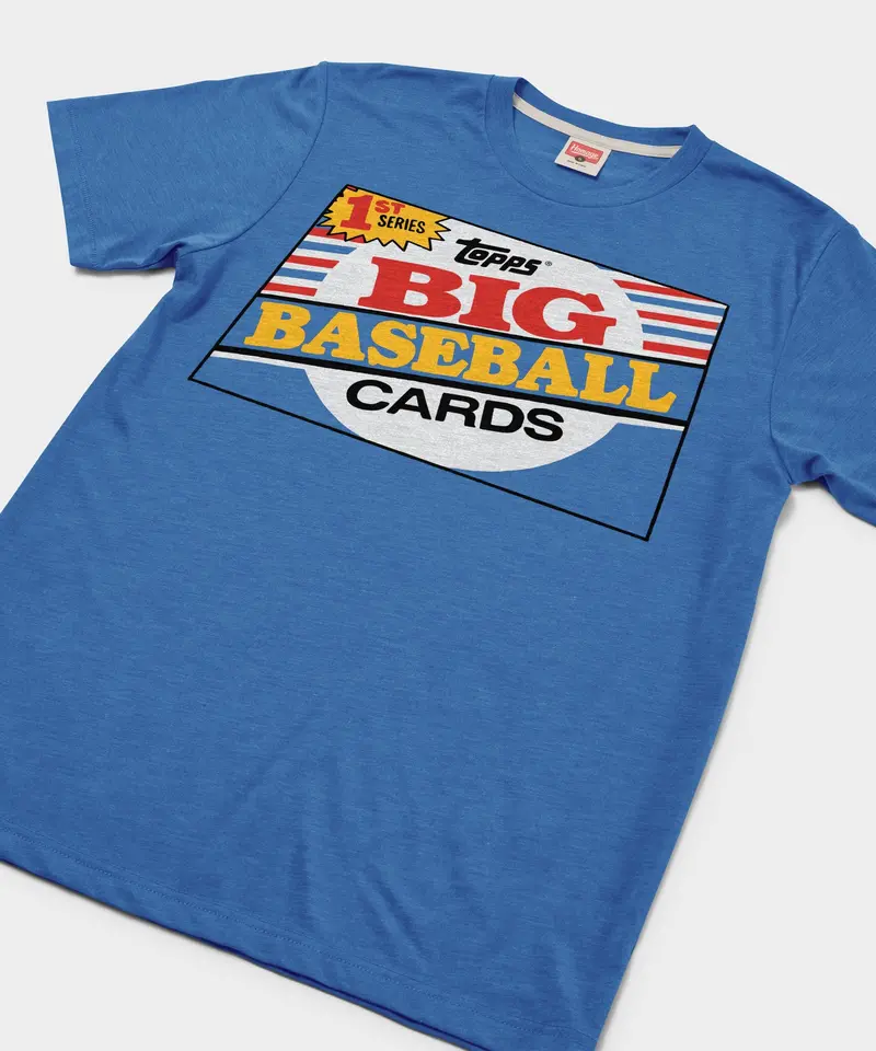 Topps Big Baseball Cards 2