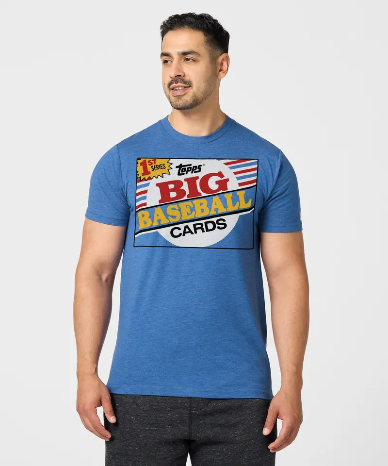 Topps Big Baseball Cards 3