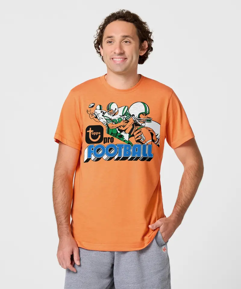 Topps Football 3D 3