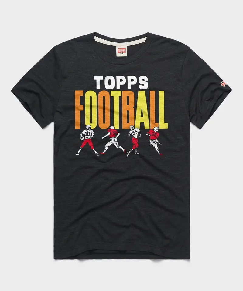 Topps Football Multicolor 1
