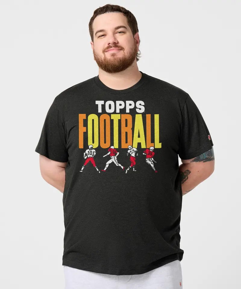Topps Football Multicolor 3