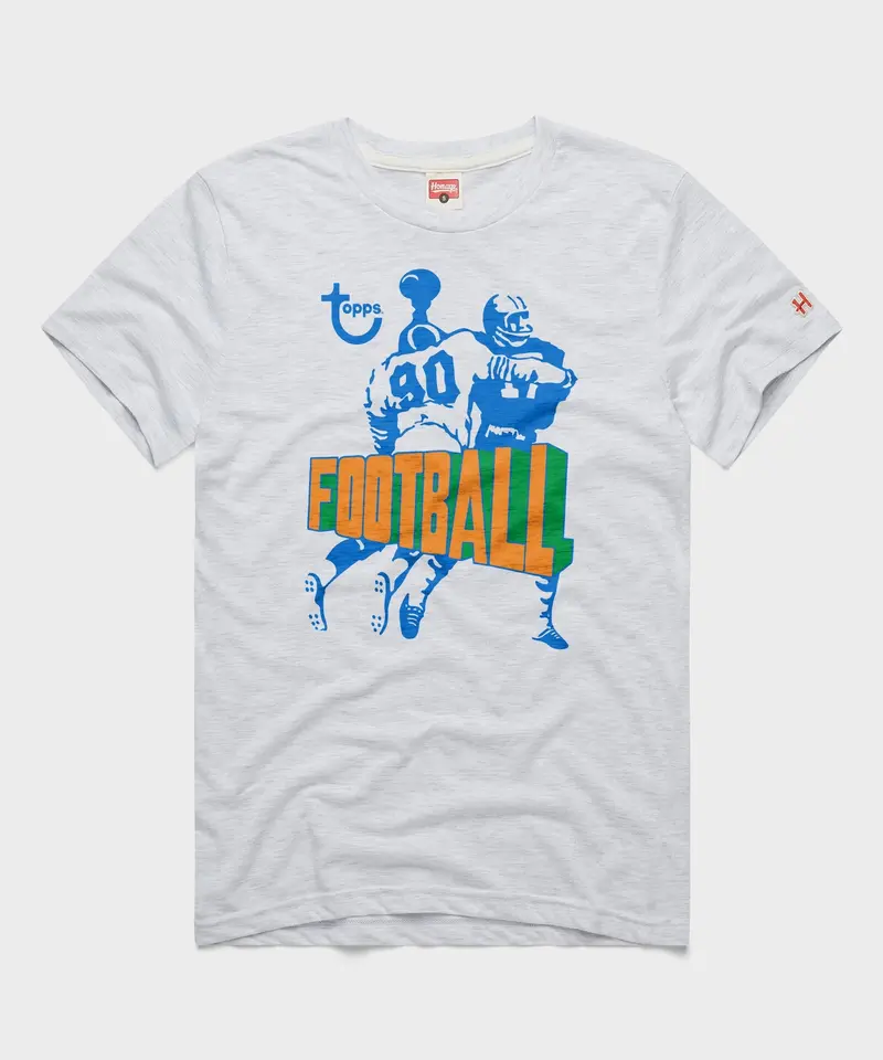 Topps Football Tackle 1