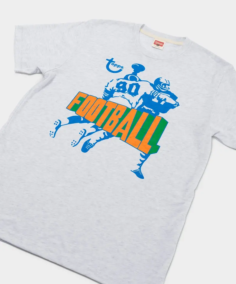 Topps Football Tackle 2