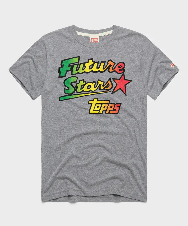 Topps Future Stars 1