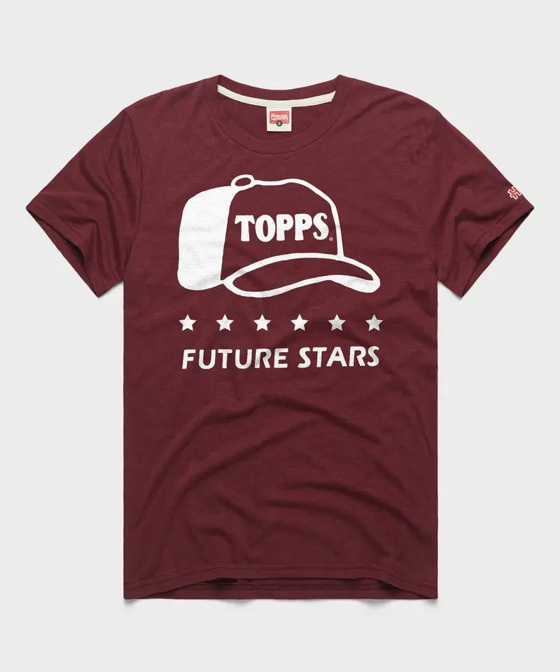 Topps Future Stars Cap 1