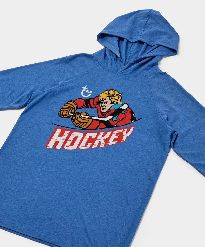 Topps Hockey Lightweight Hoodie 2
