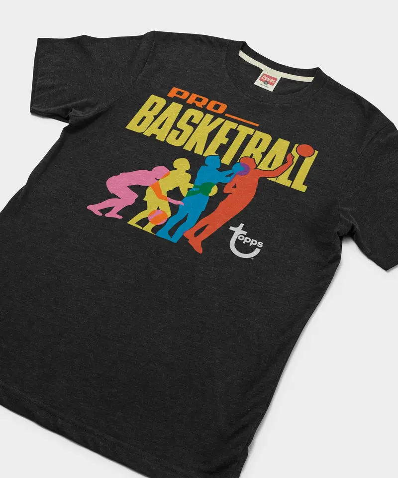 Topps Pro Basketball 1972 2