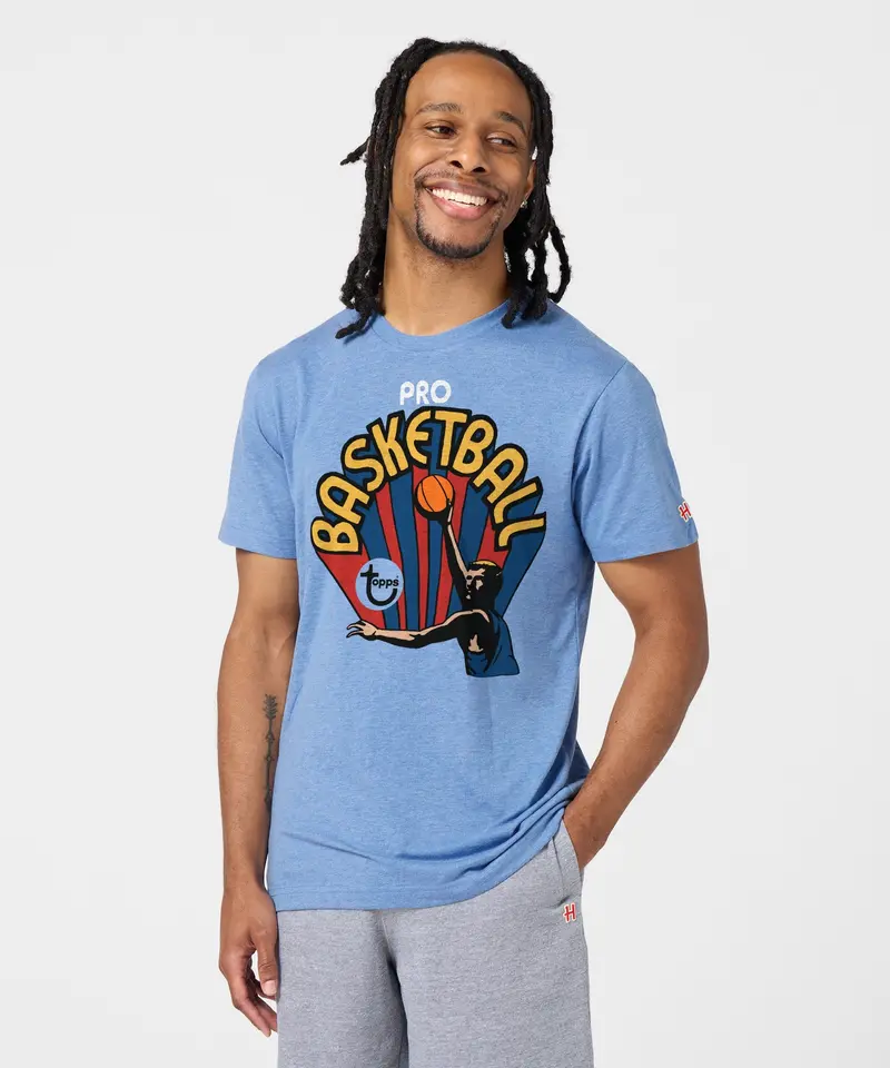 Topps Pro Basketball 3