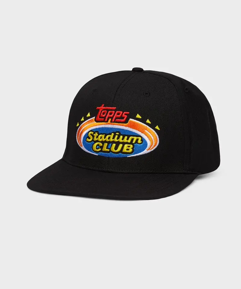 Topps Stadium Club Wool Snapback Hat 1