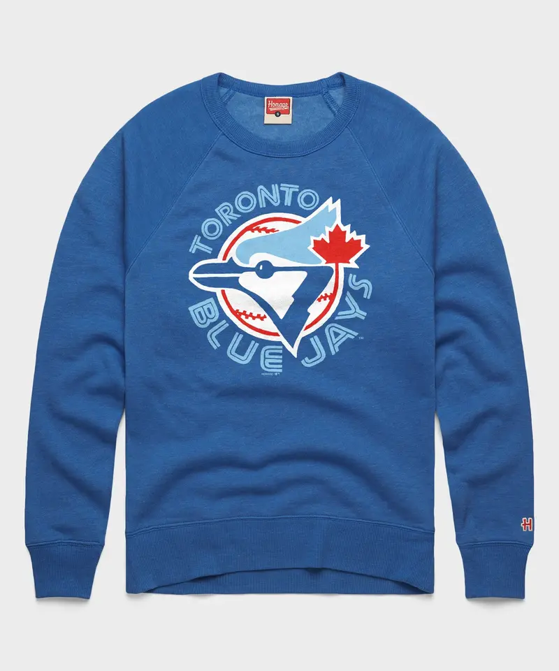 Toronto Blue Jays '77 Crewneck 1