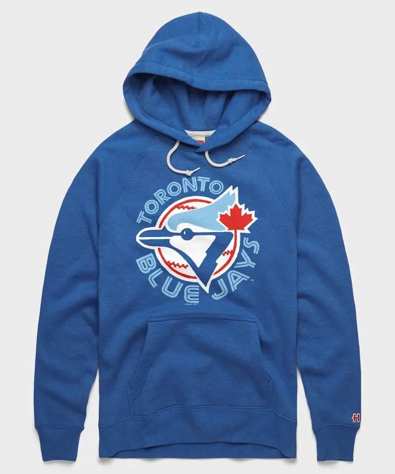 Toronto Blue Jays '77 Hoodie 1