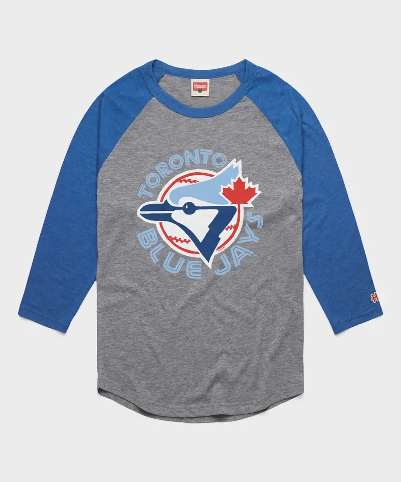 Toronto Blue Jays '77 Raglan 1